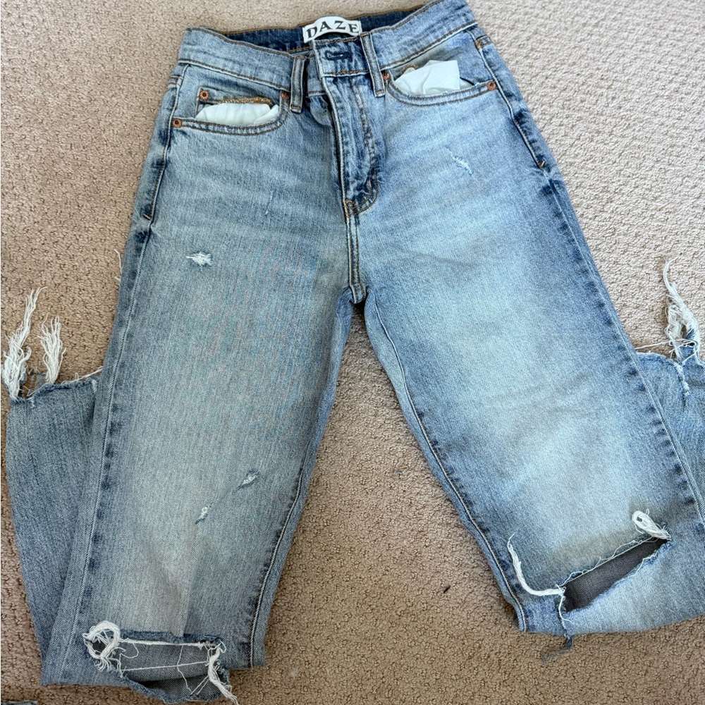 Daze denim jeans size 25